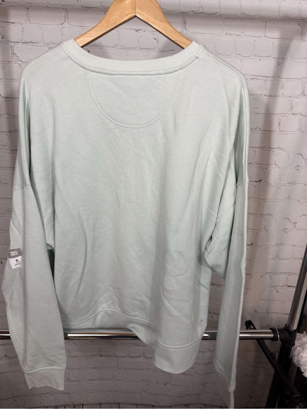 carhartt loose fit midweight French Terry Henley Sweatshirt - Picture 2 of 4